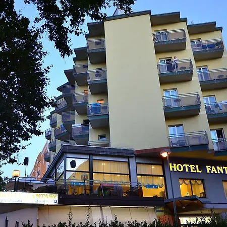 Fantasy Hotel