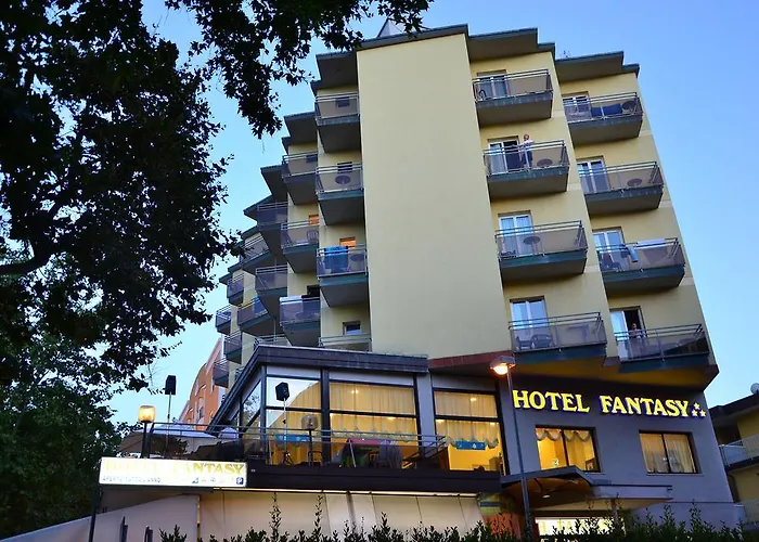 Fantasy Hotel