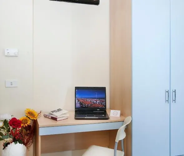 Hotell Fantasy Rimini