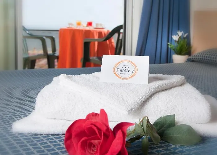 Hotel Fantasy Rimini