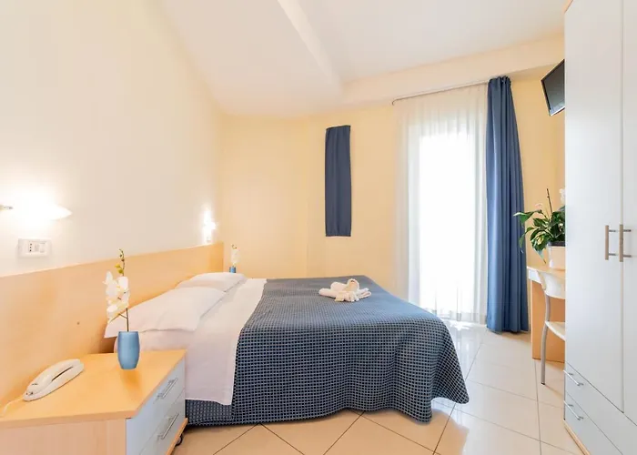 Hotell Fantasy Rimini